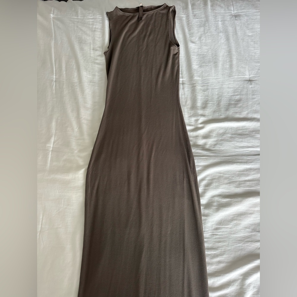 SKIMS Maxi Dress